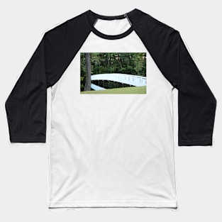 Long White Bridge Baseball T-Shirt